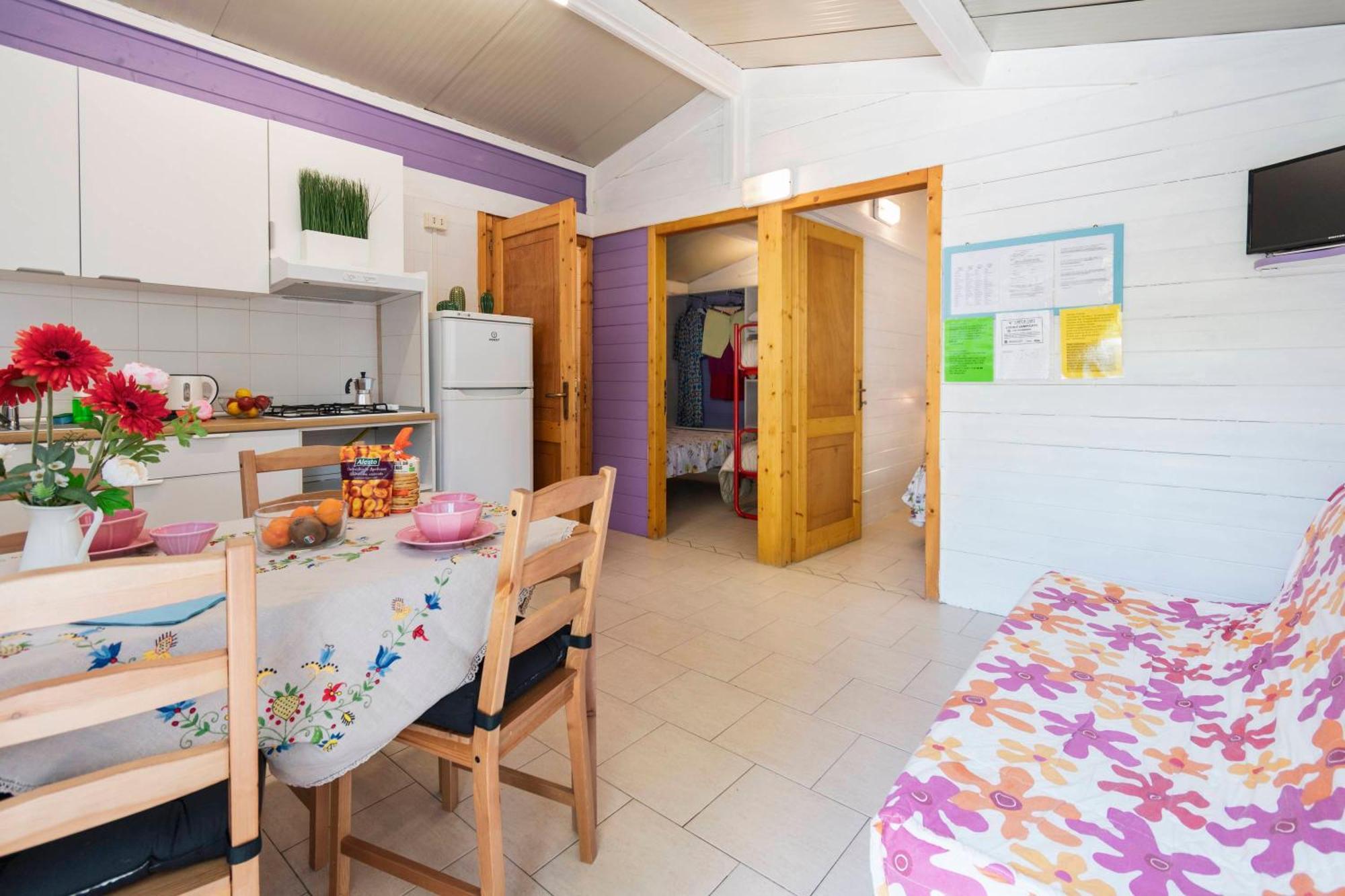 Camping Oasi Marina di Massa Luaran gambar