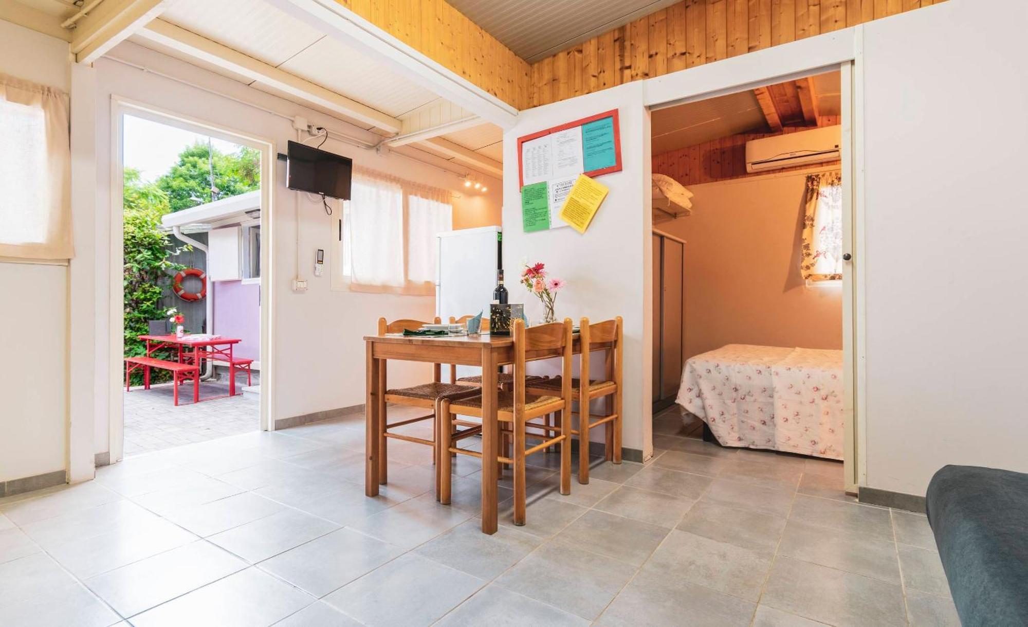 Camping Oasi Marina di Massa Luaran gambar
