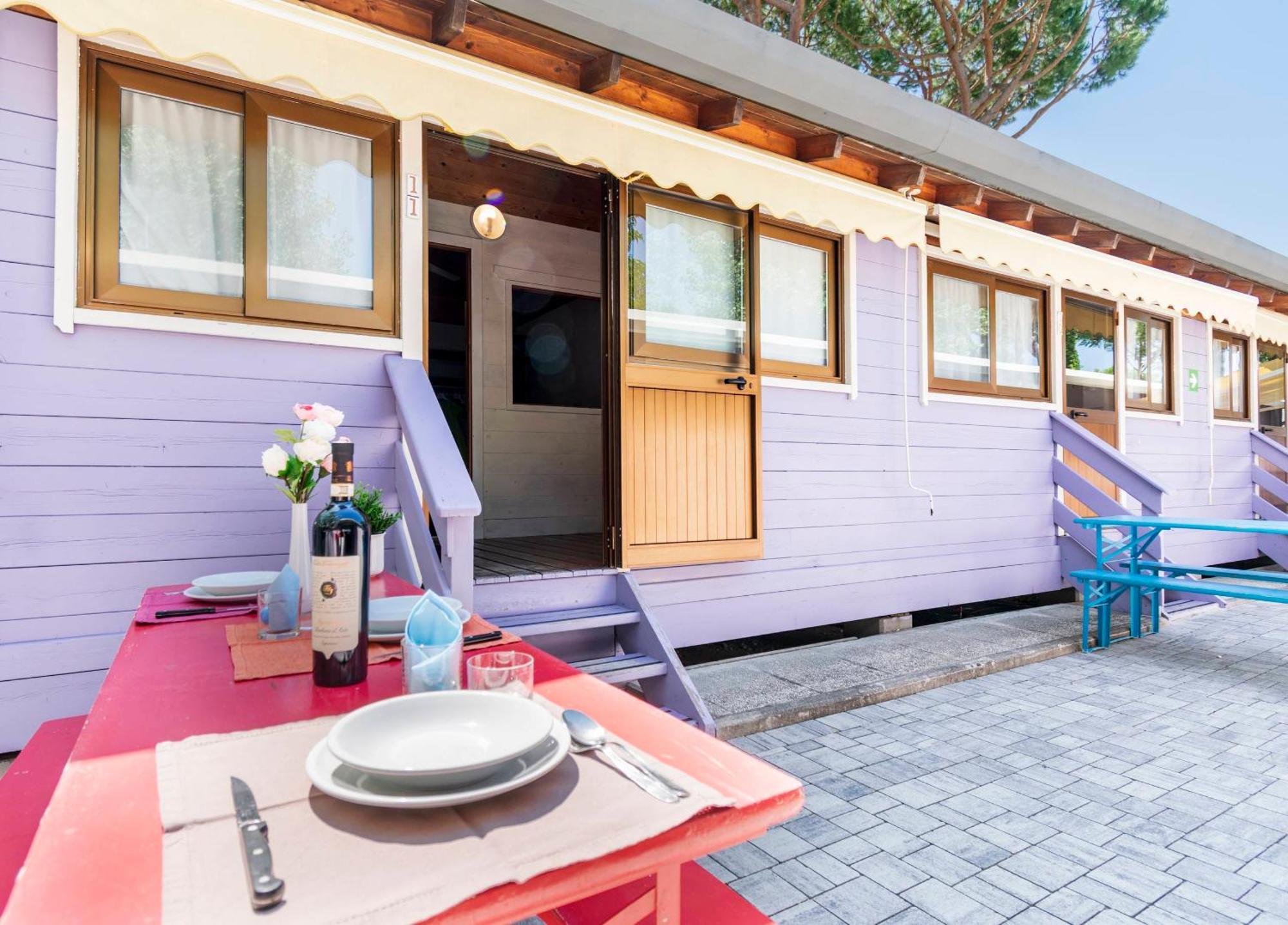 Camping Oasi Marina di Massa Luaran gambar