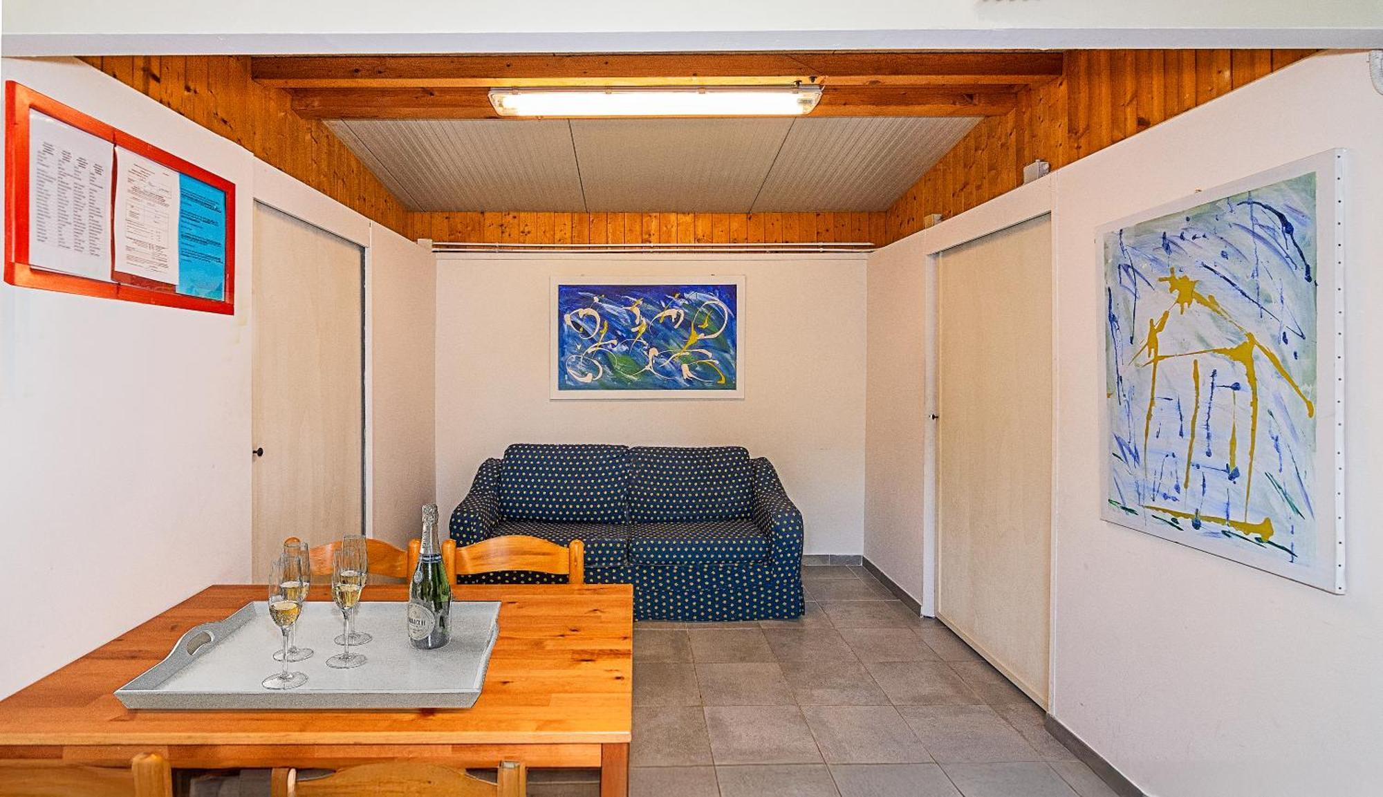 Camping Oasi Marina di Massa Luaran gambar