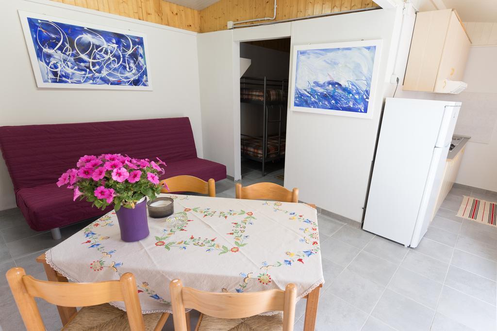 Camping Oasi Marina di Massa Luaran gambar
