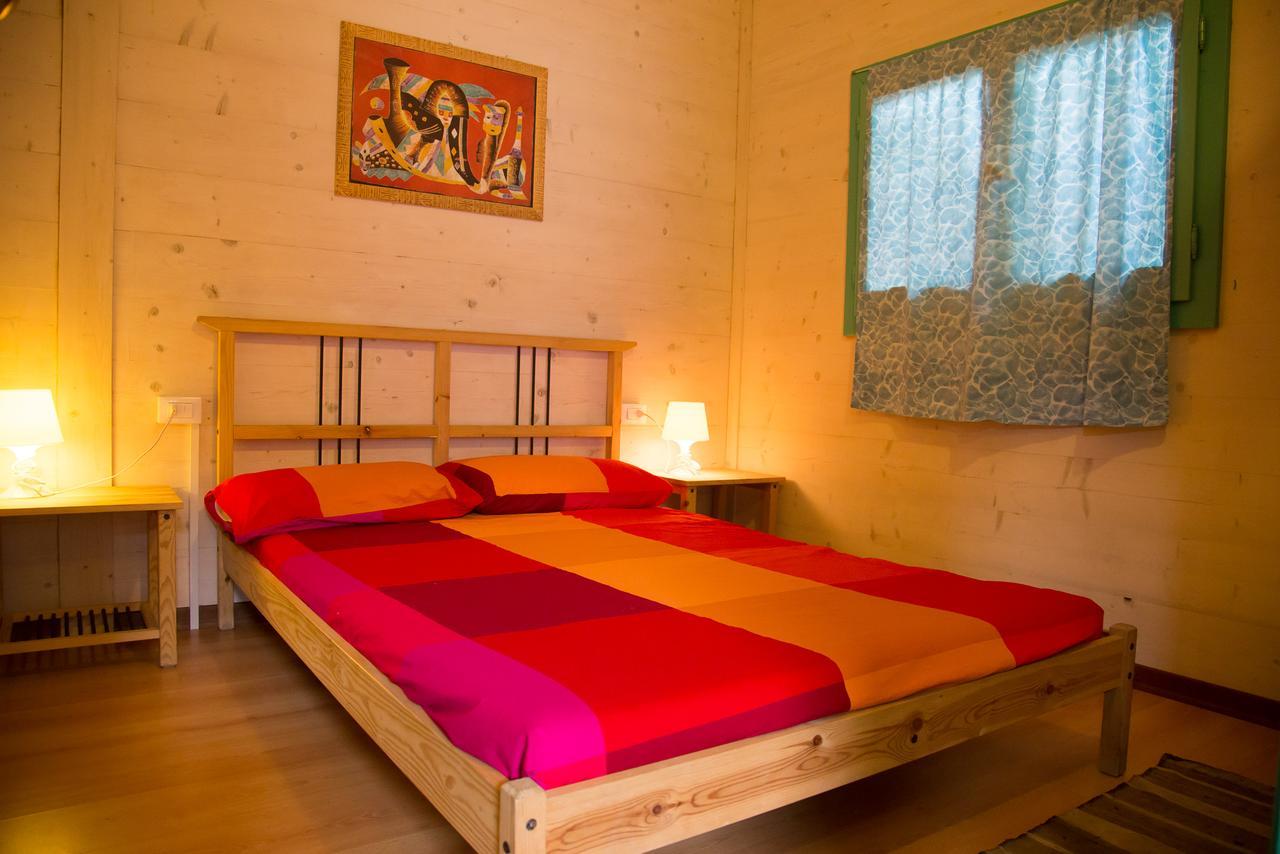 Camping Oasi Marina di Massa Luaran gambar